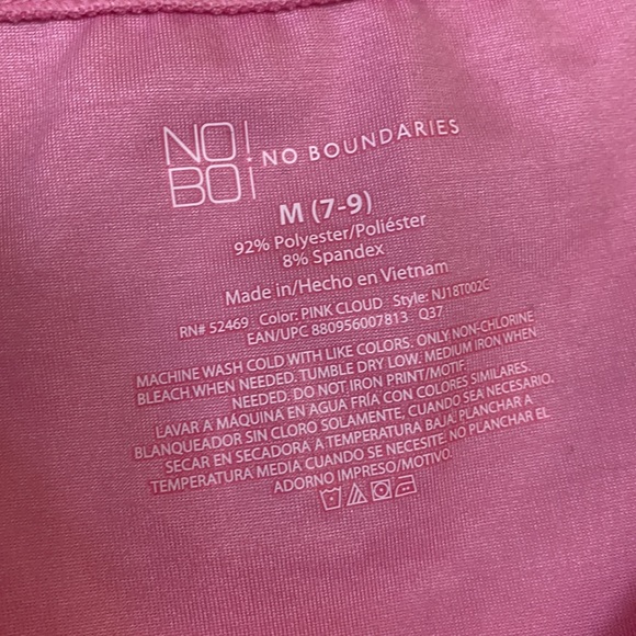 Pink v neck - Picture 2 of 2